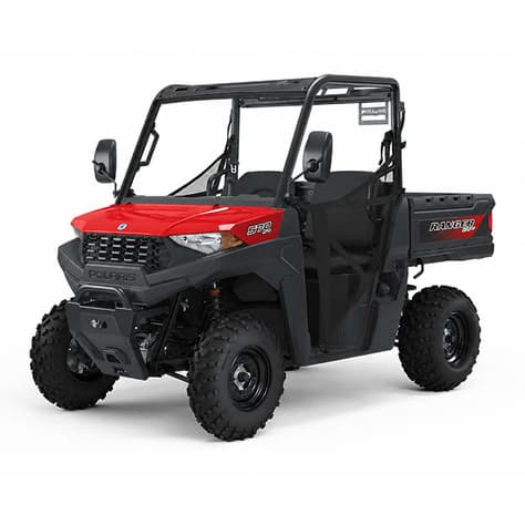 UTV m/lad Benzin