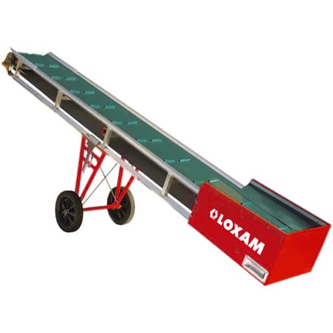 Transportbånd 4,5 m