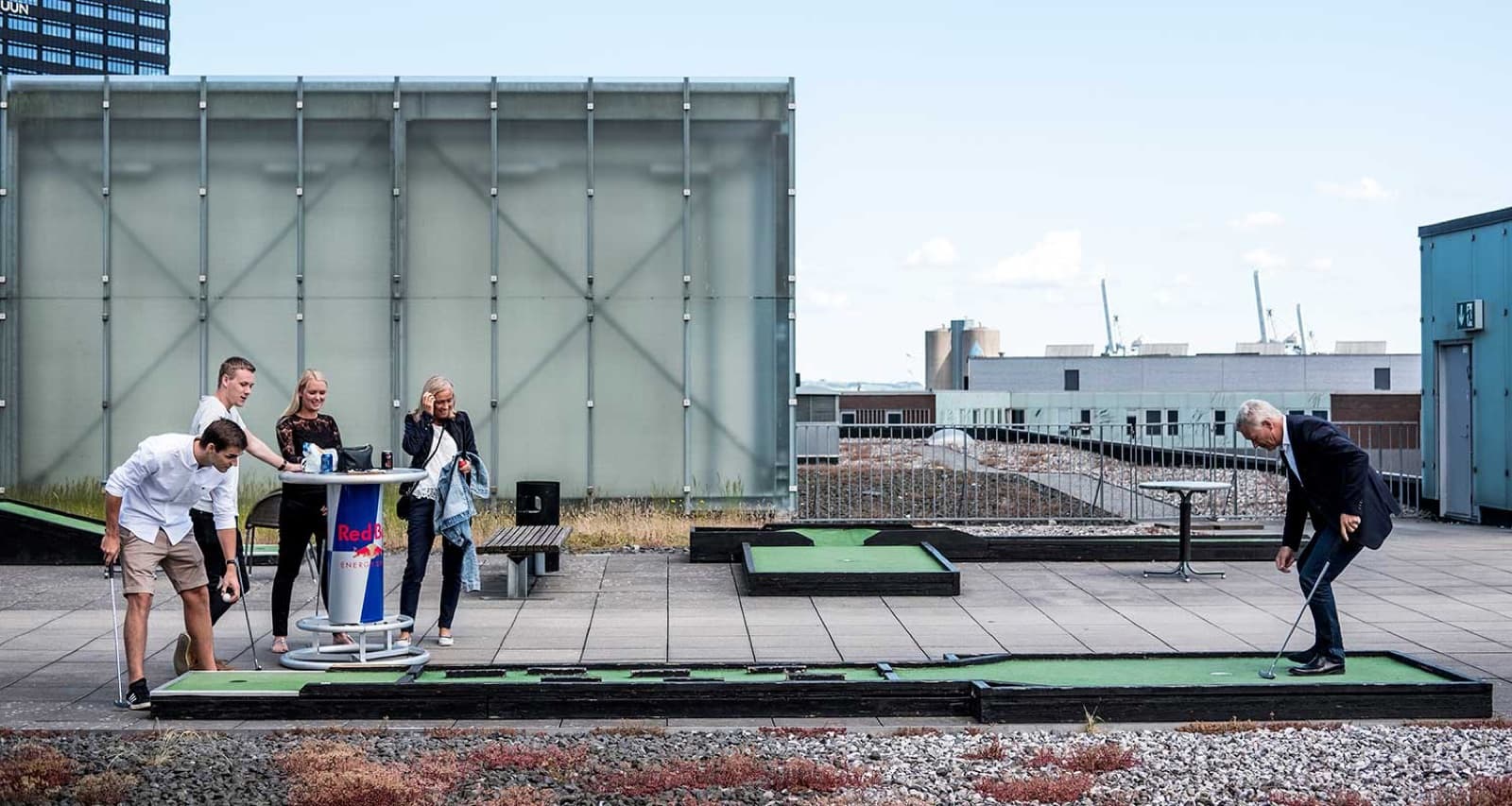 Aarhus Minigolf