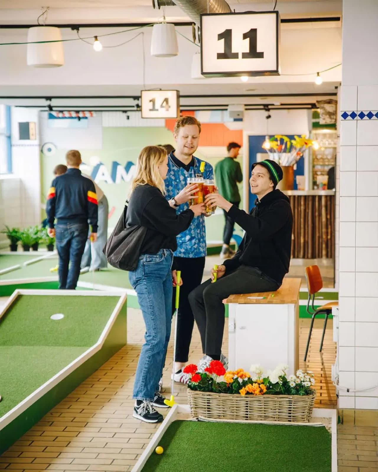 Camping Boltens Gård