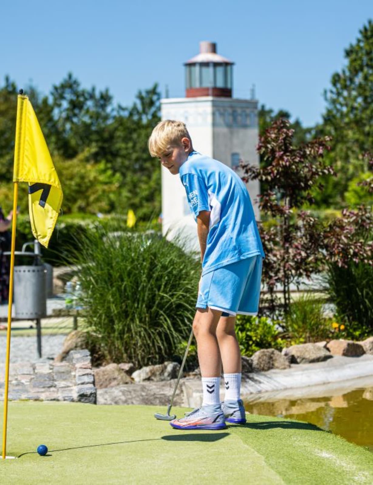 Golf & Fun Park