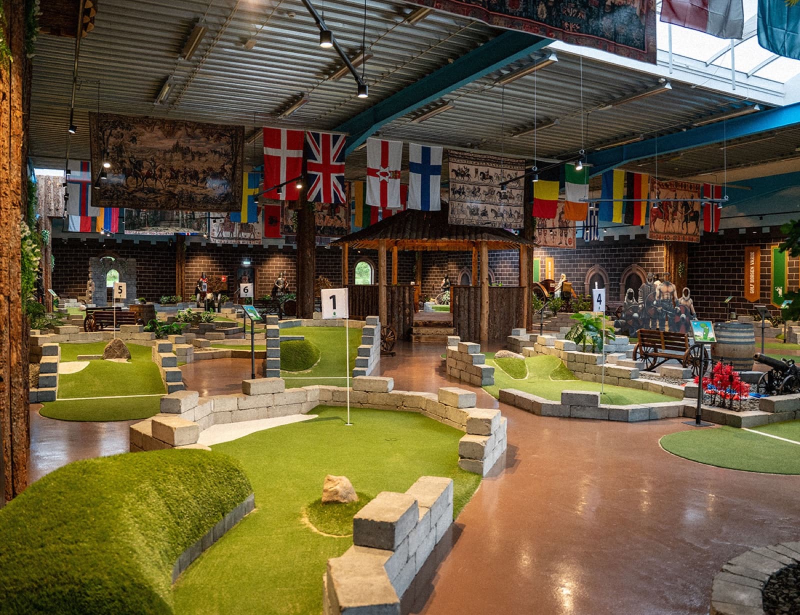 Golfborgen