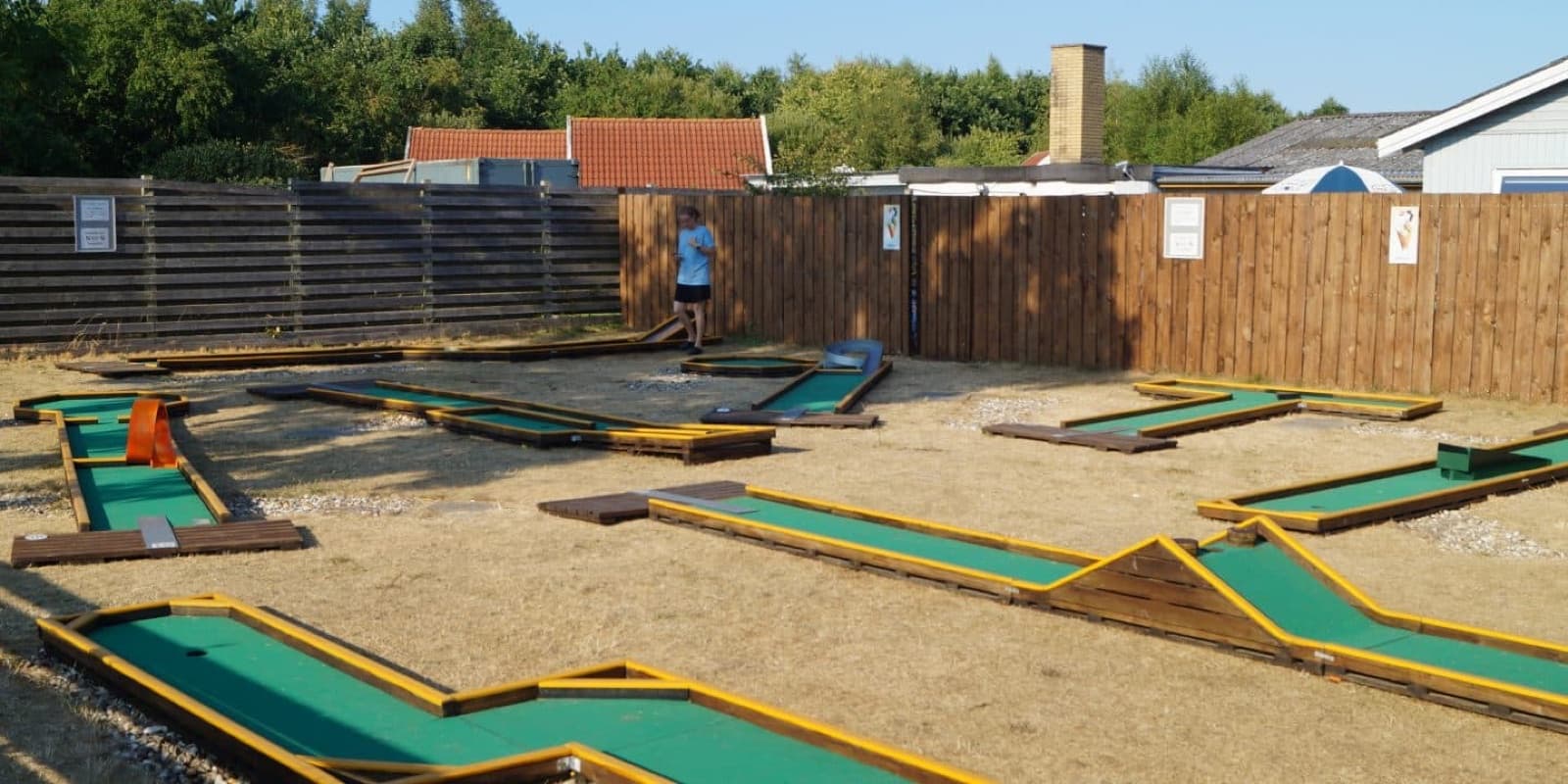 Kalundborg Minigolf