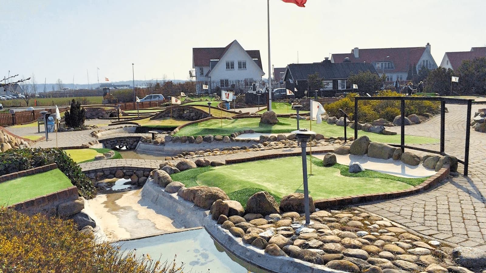 Kerteminde Minigolf