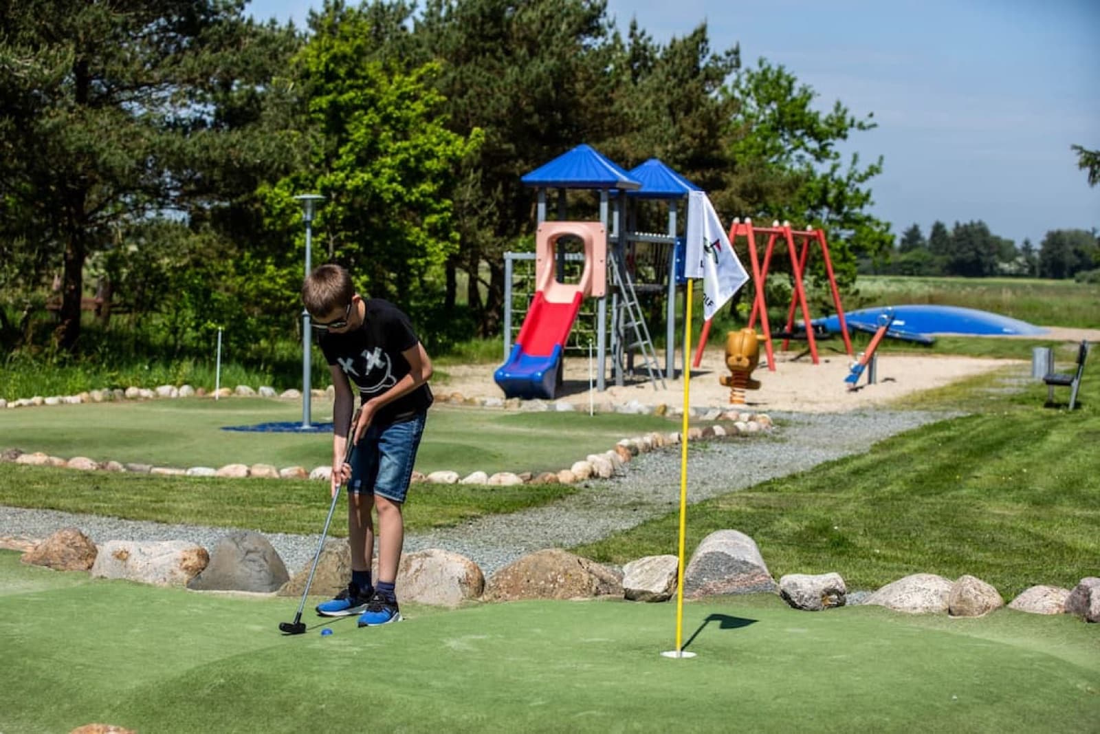 Lindvig Adventure Minigolf