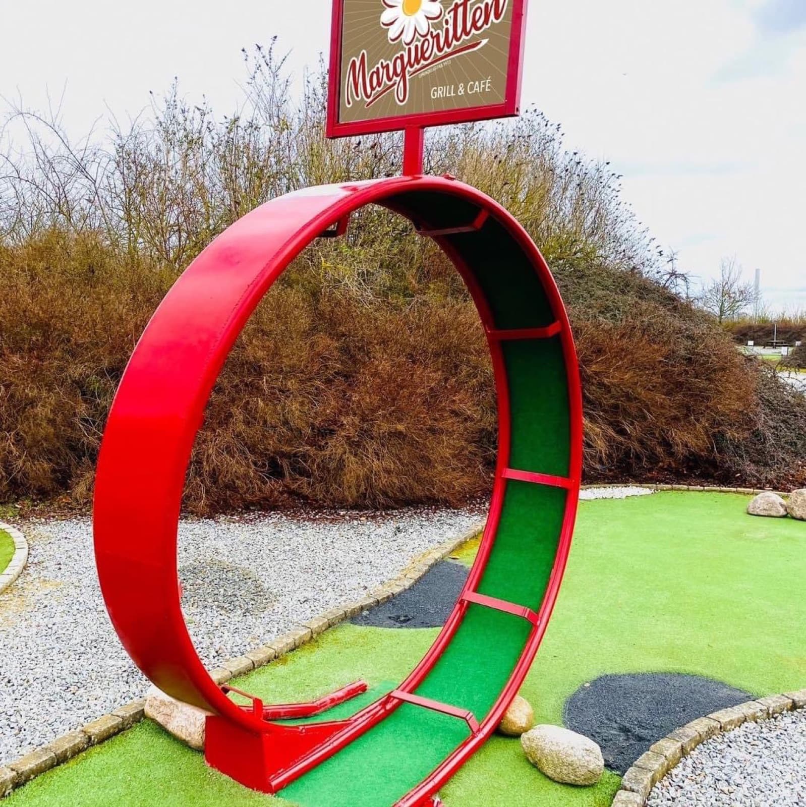 Margueritten Minigolf