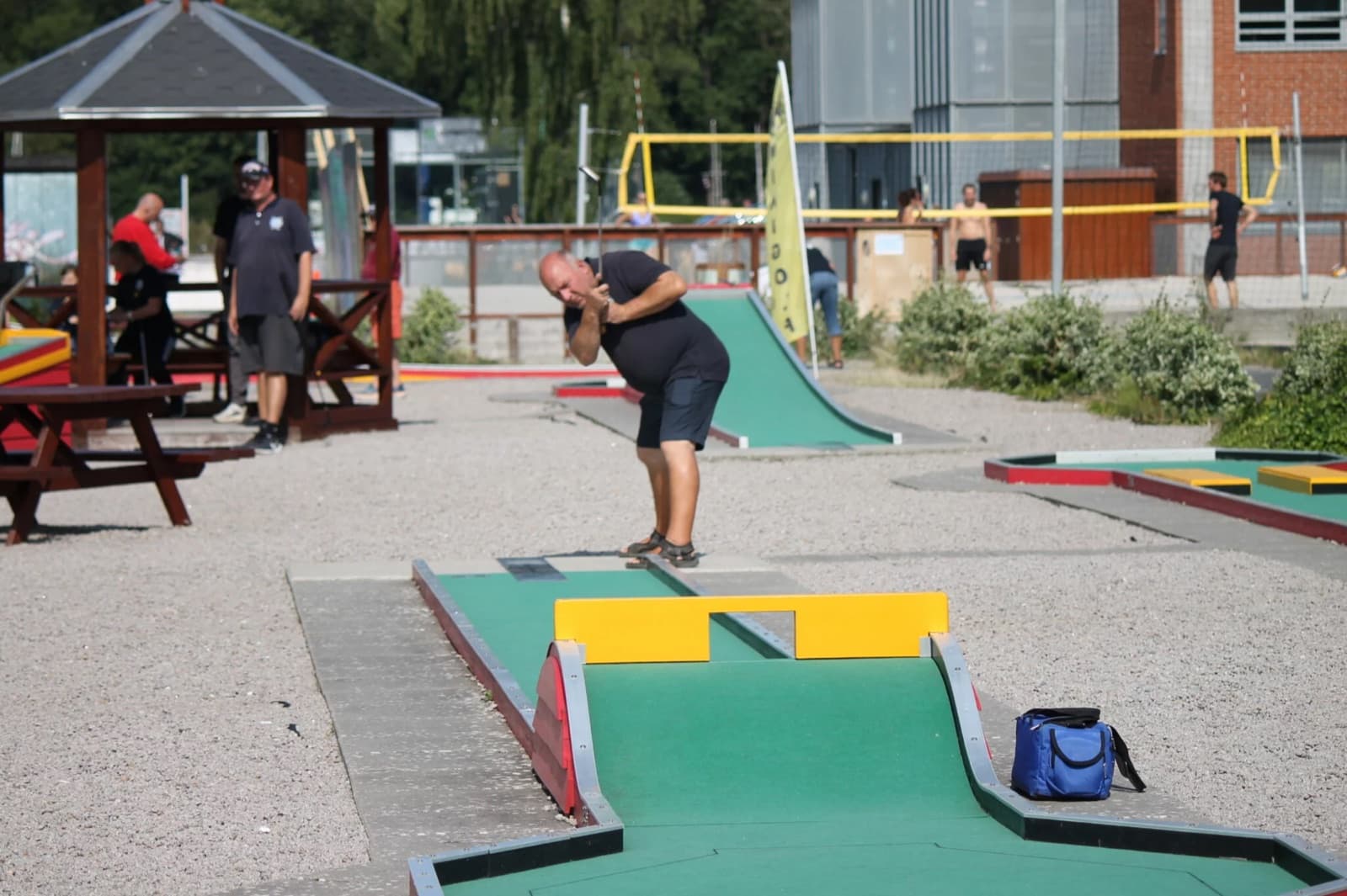 Minigolfklub Putter Team Odense (Udendørs)