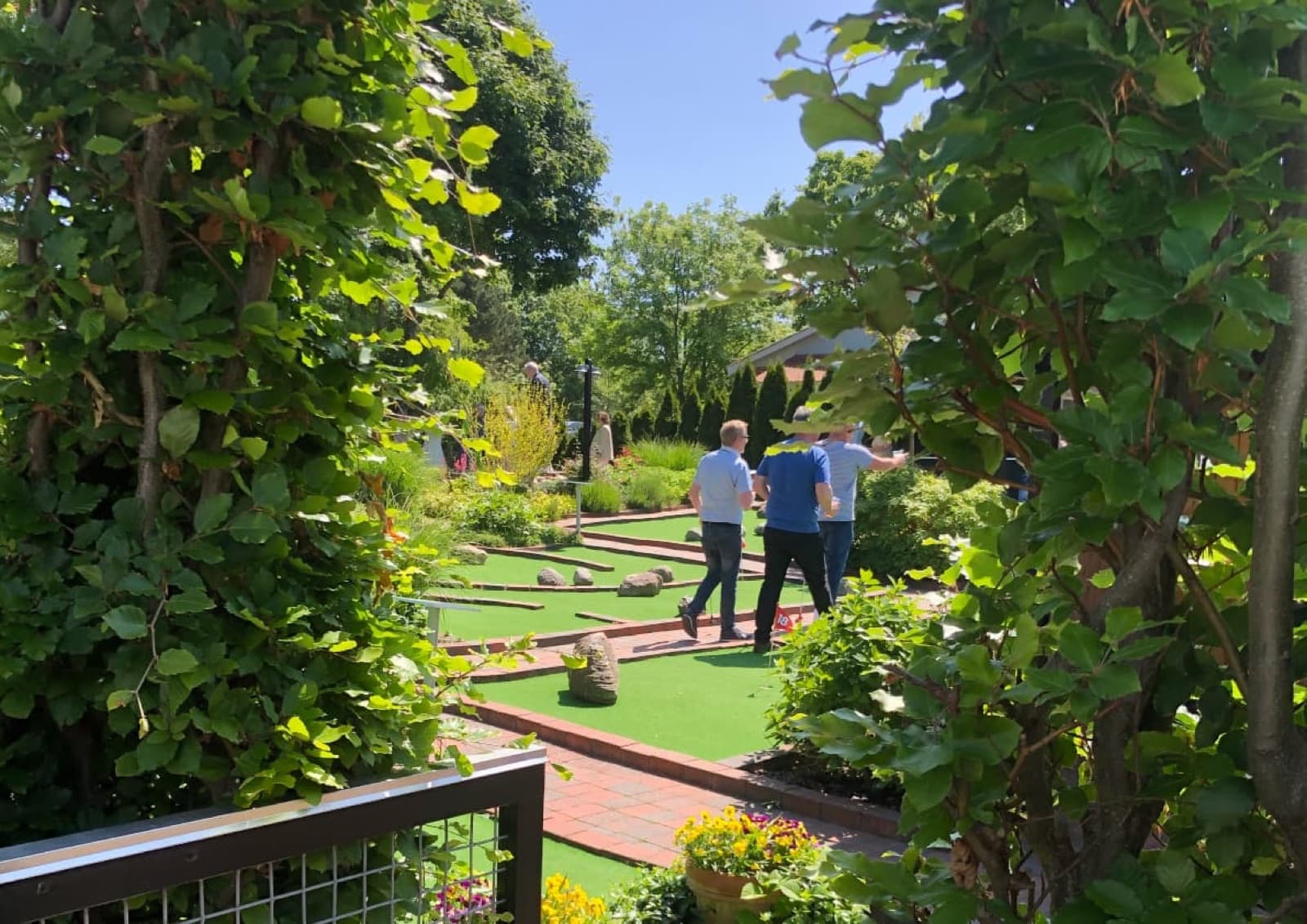 Nyborg Minigolf