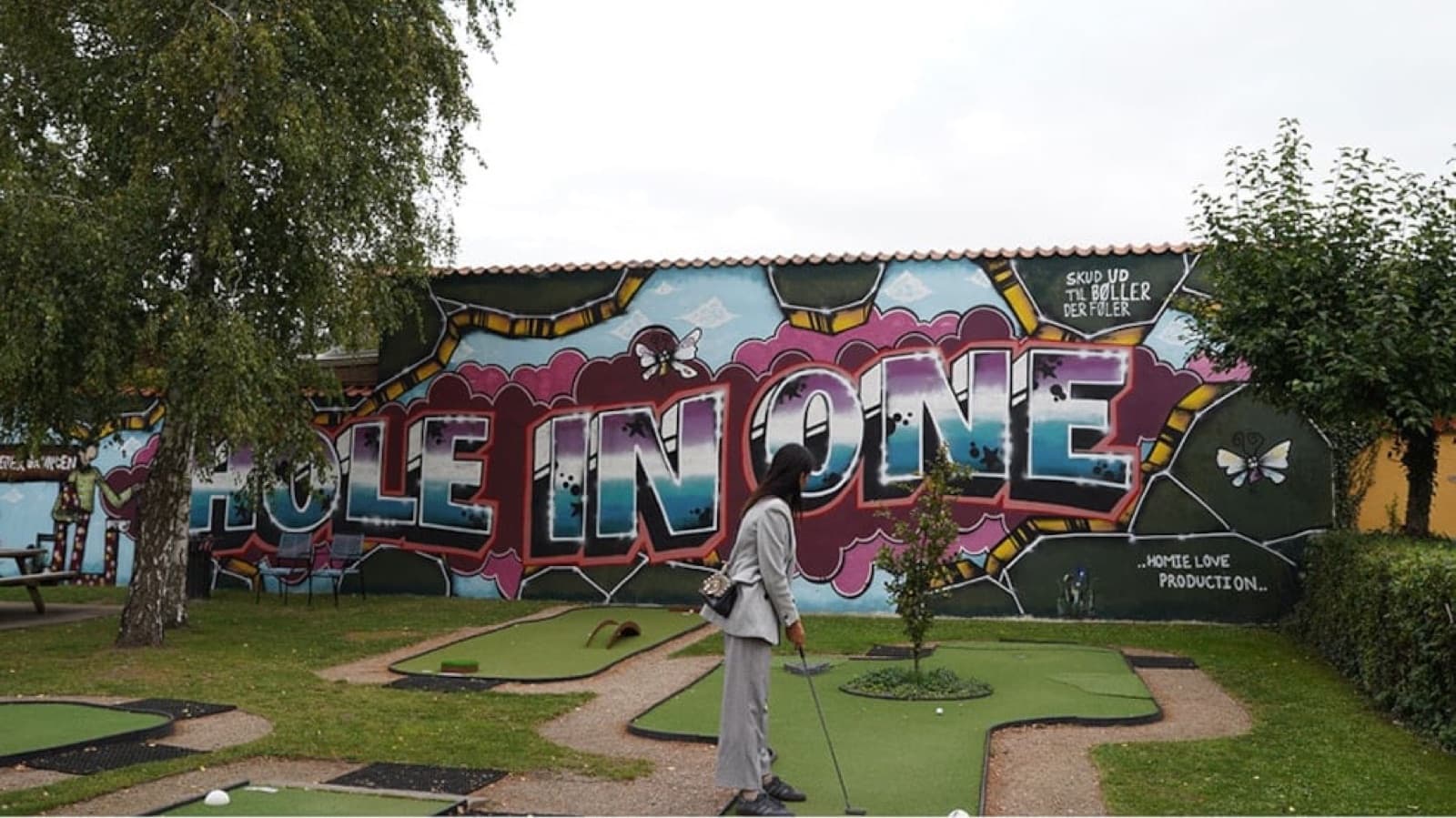 Vesterbro Minigolf