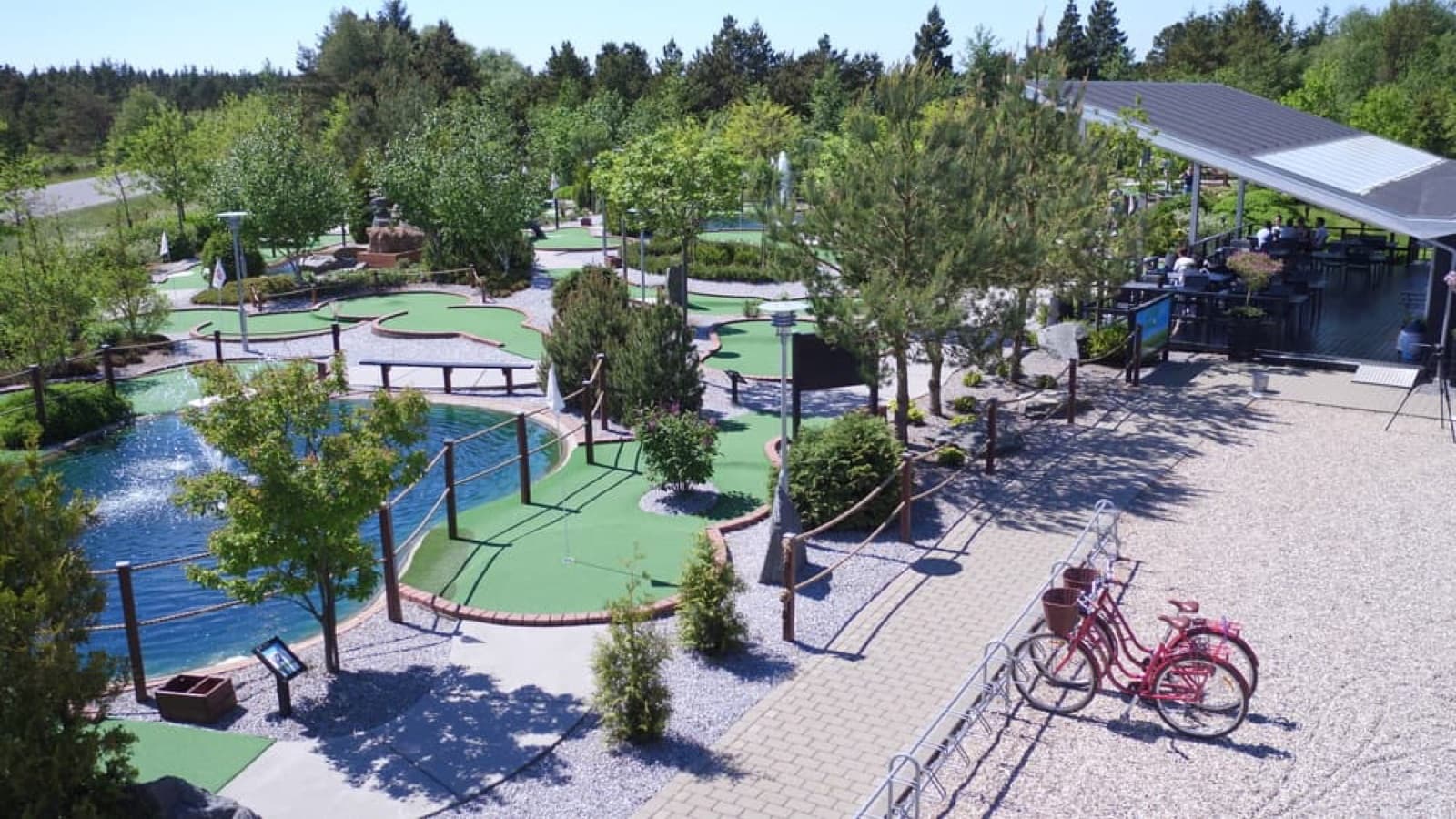 West Coast Minigolf