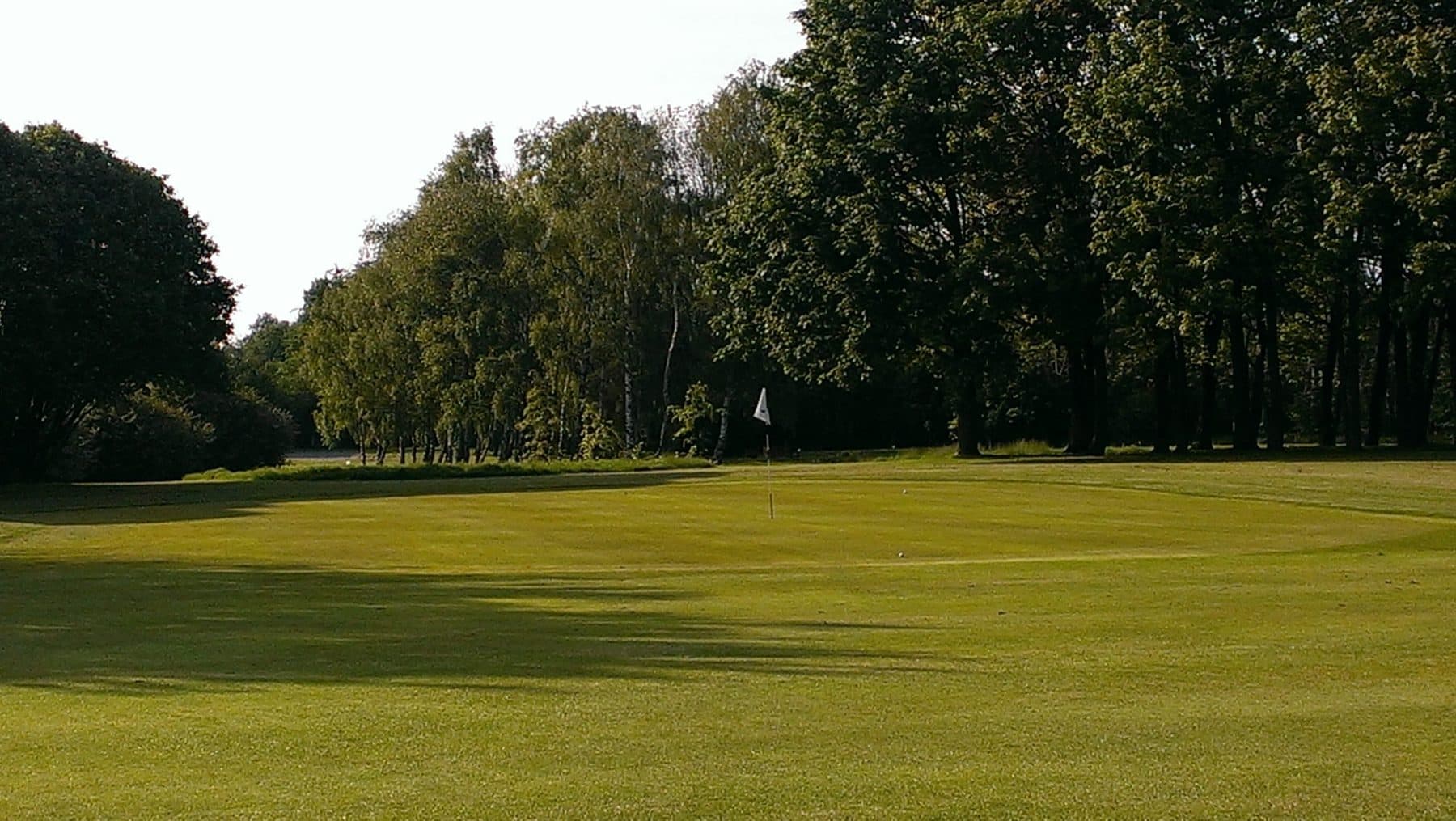 Passebækgård Golfbane