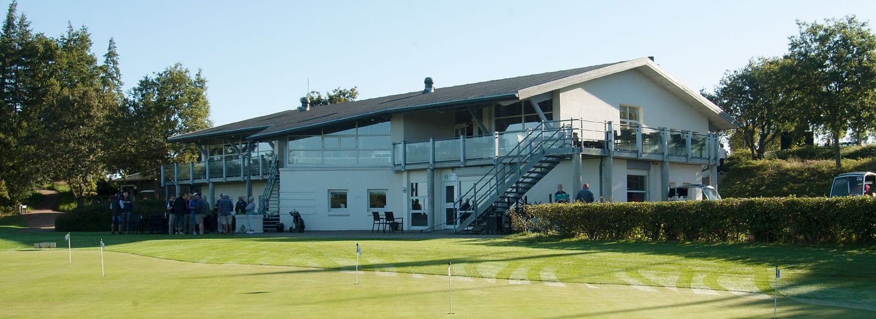 Hjarbæk Fjord Golf Klub