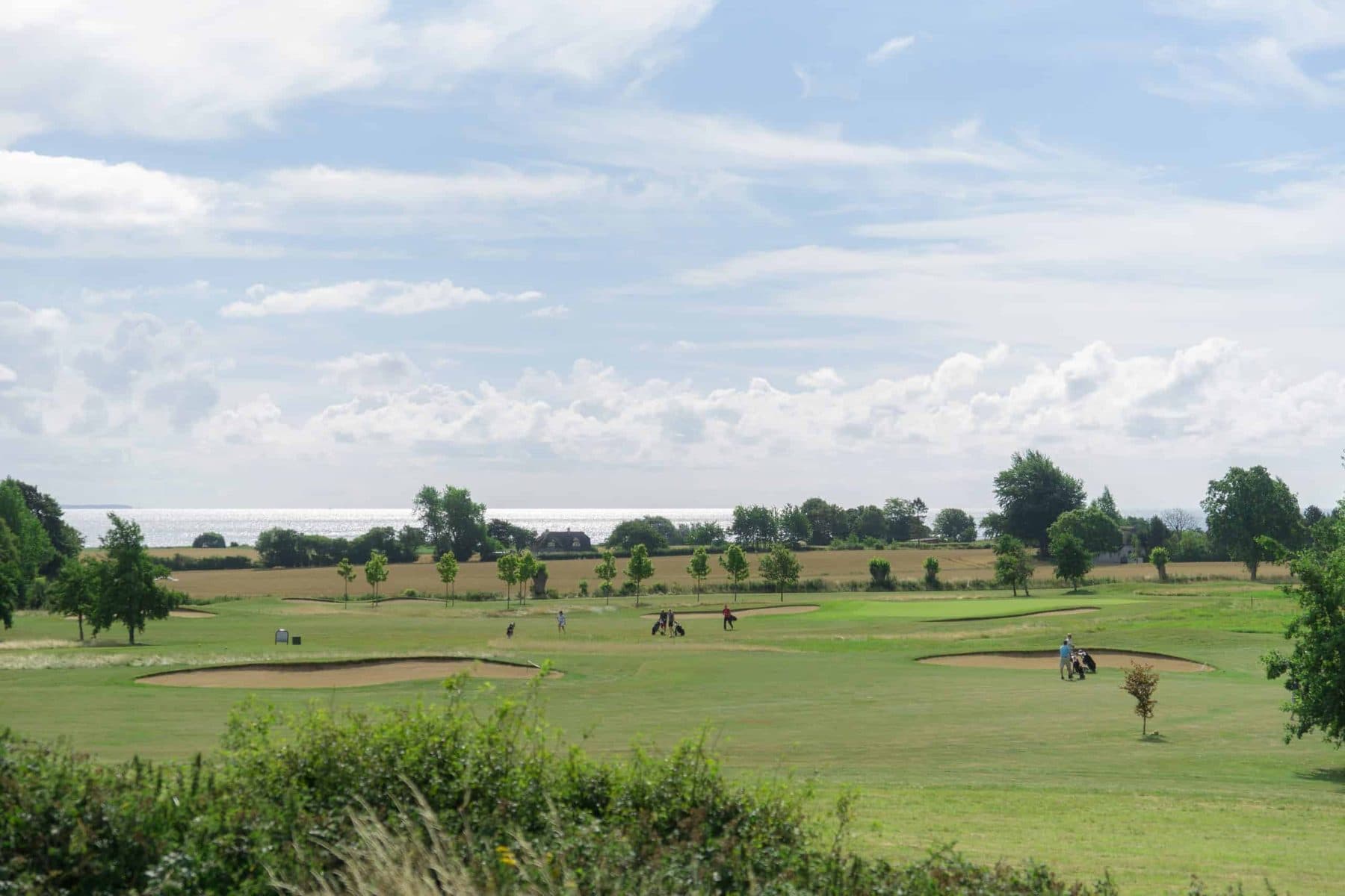 Langelands Golfklub