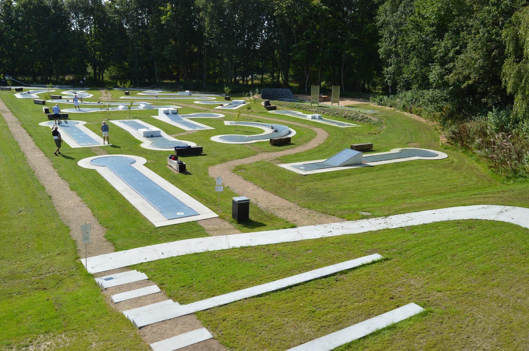 Galten-Skovby Minigolf