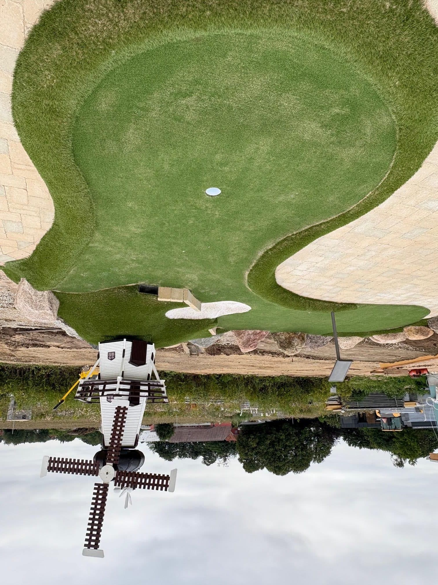 Countryside Adventure Minigolf