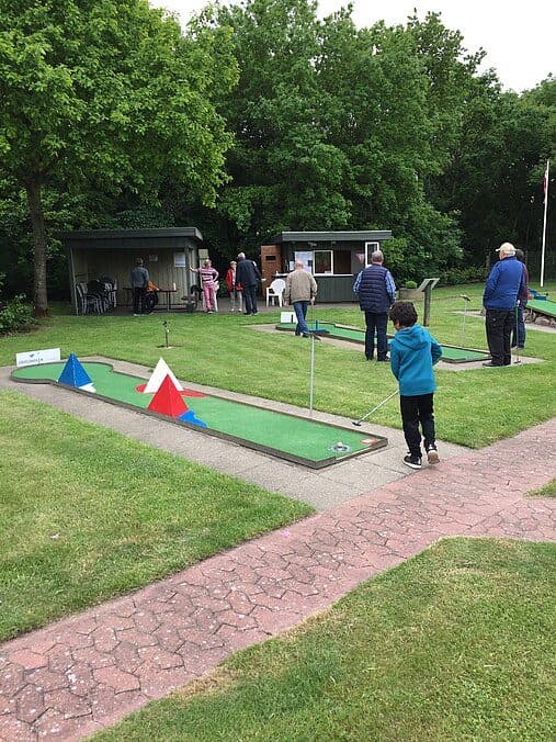 Billund Minigolf