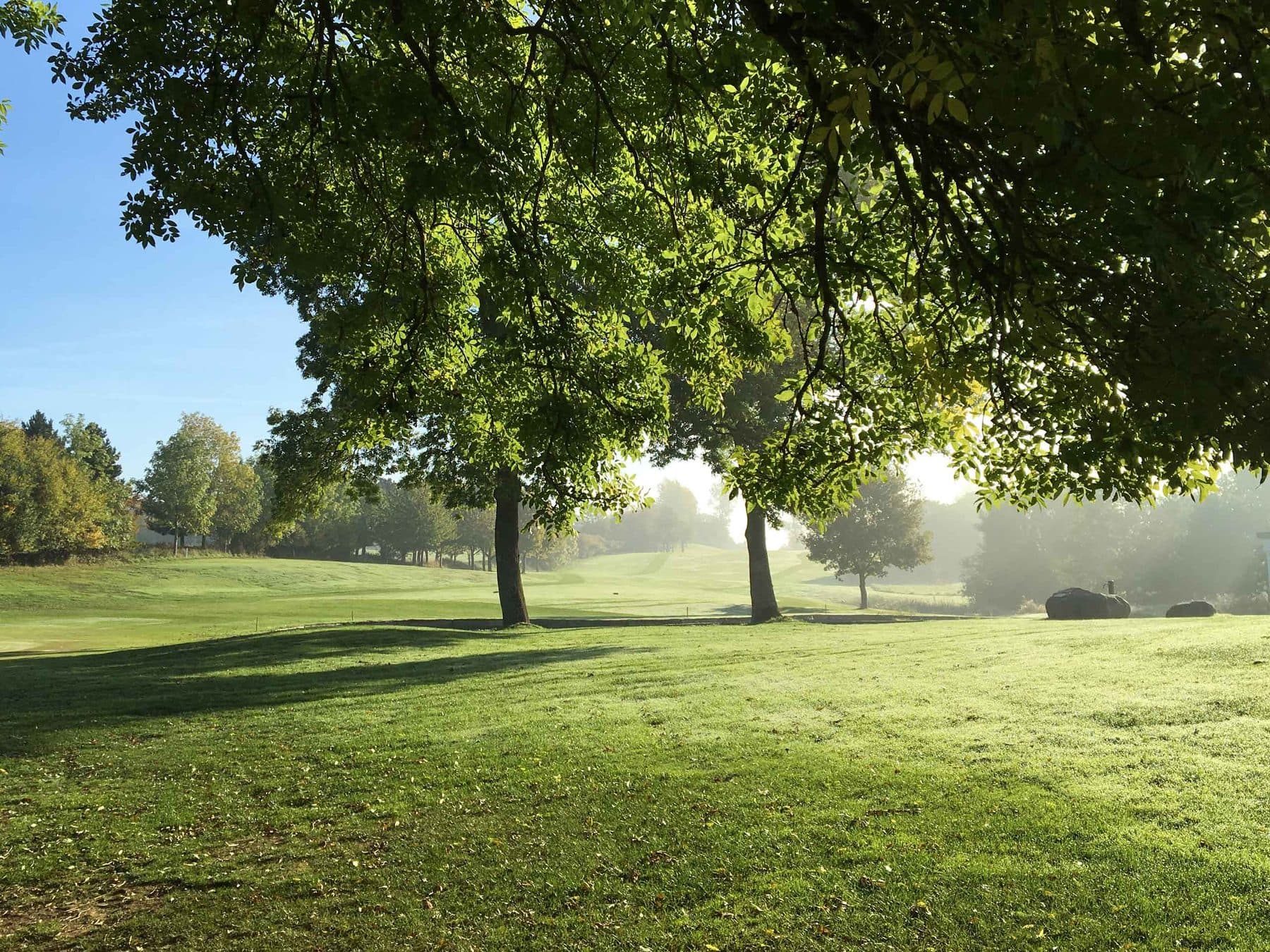 Gilleleje Golfbane