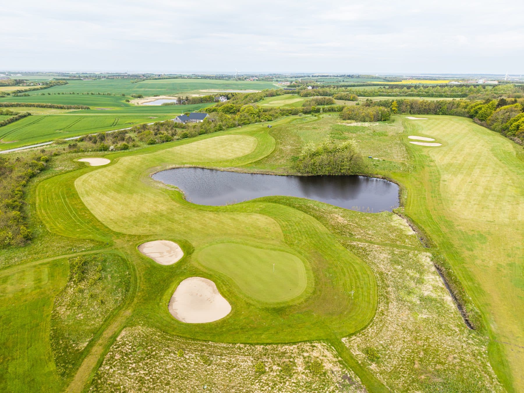 Sydthy Golfklub