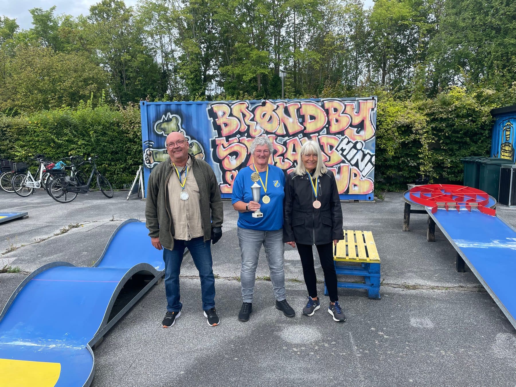 Brøndby Strand Minigolf Klub