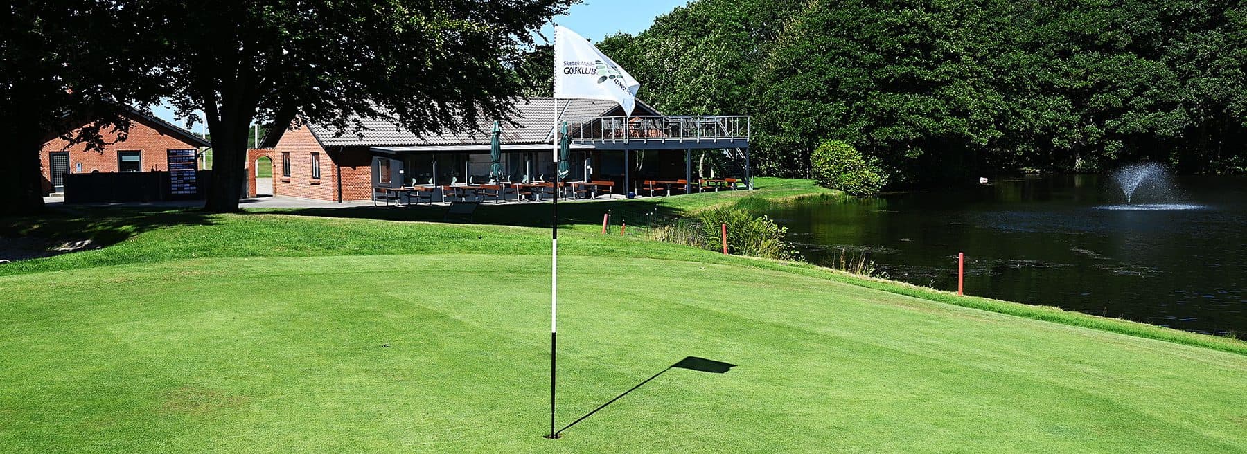 Skærbæk Mølle Golfklub