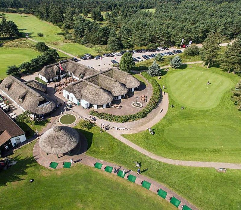 Blåvandshuk Golfklub