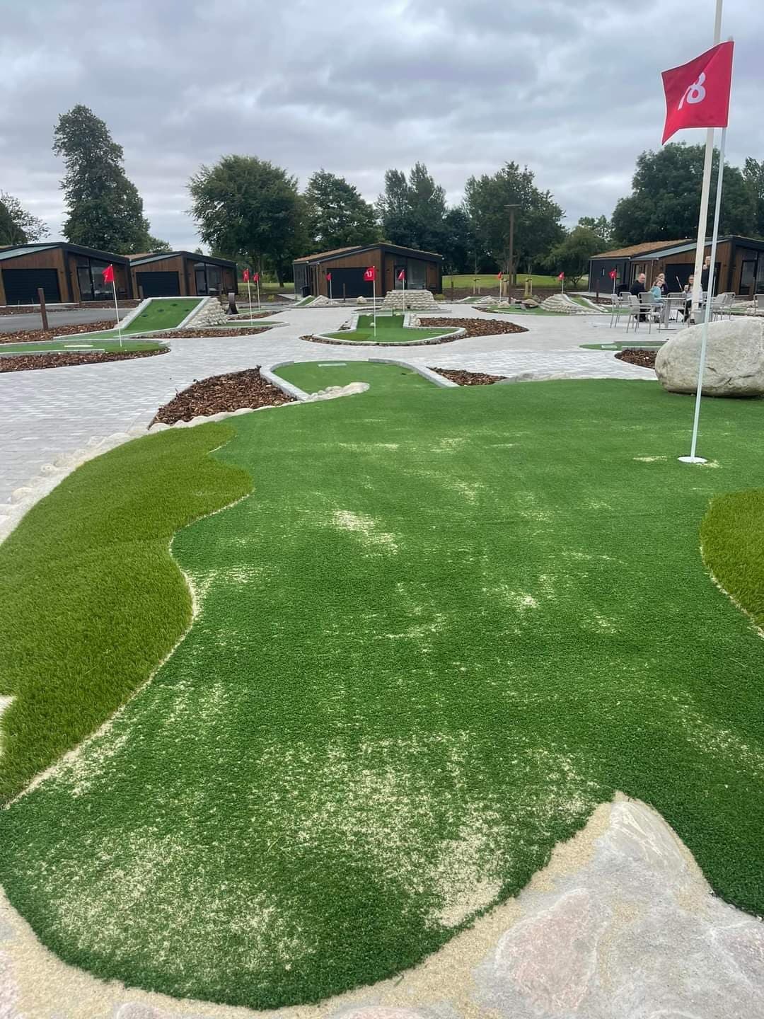 Royal Oak Minigolf