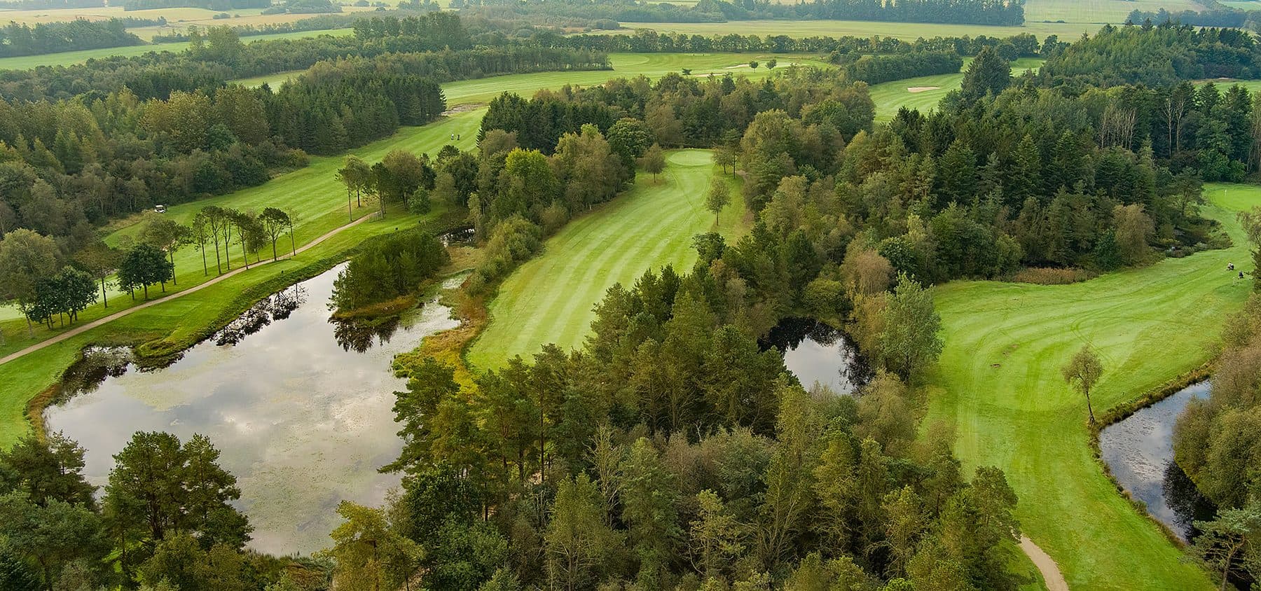 Trehøje Golf