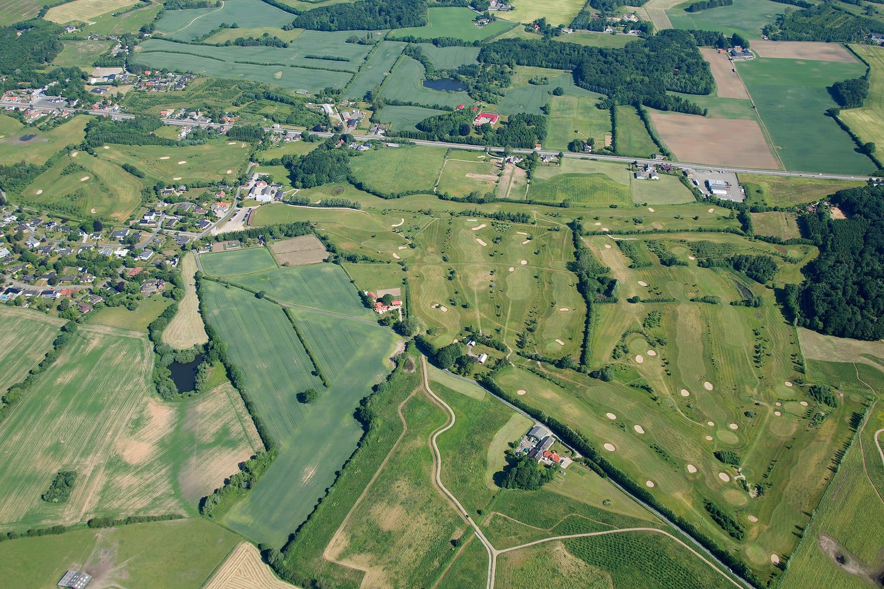 Odense Blommenslyst Golfklub