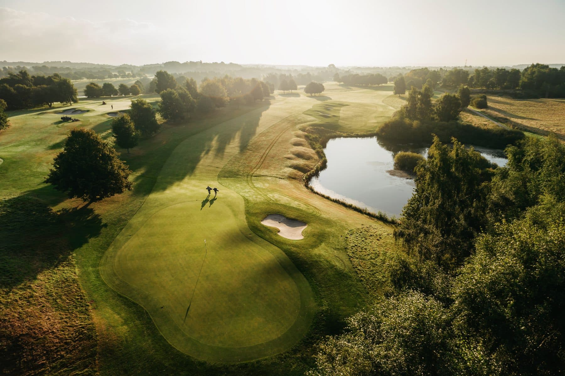 Simons Golf Club