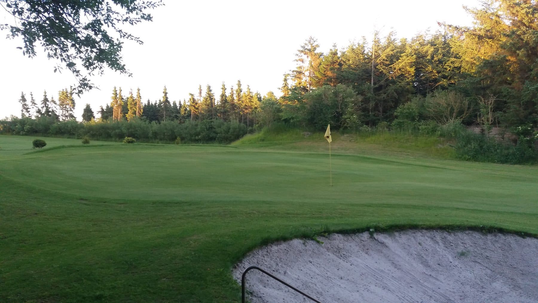 Vennebjerg Golf