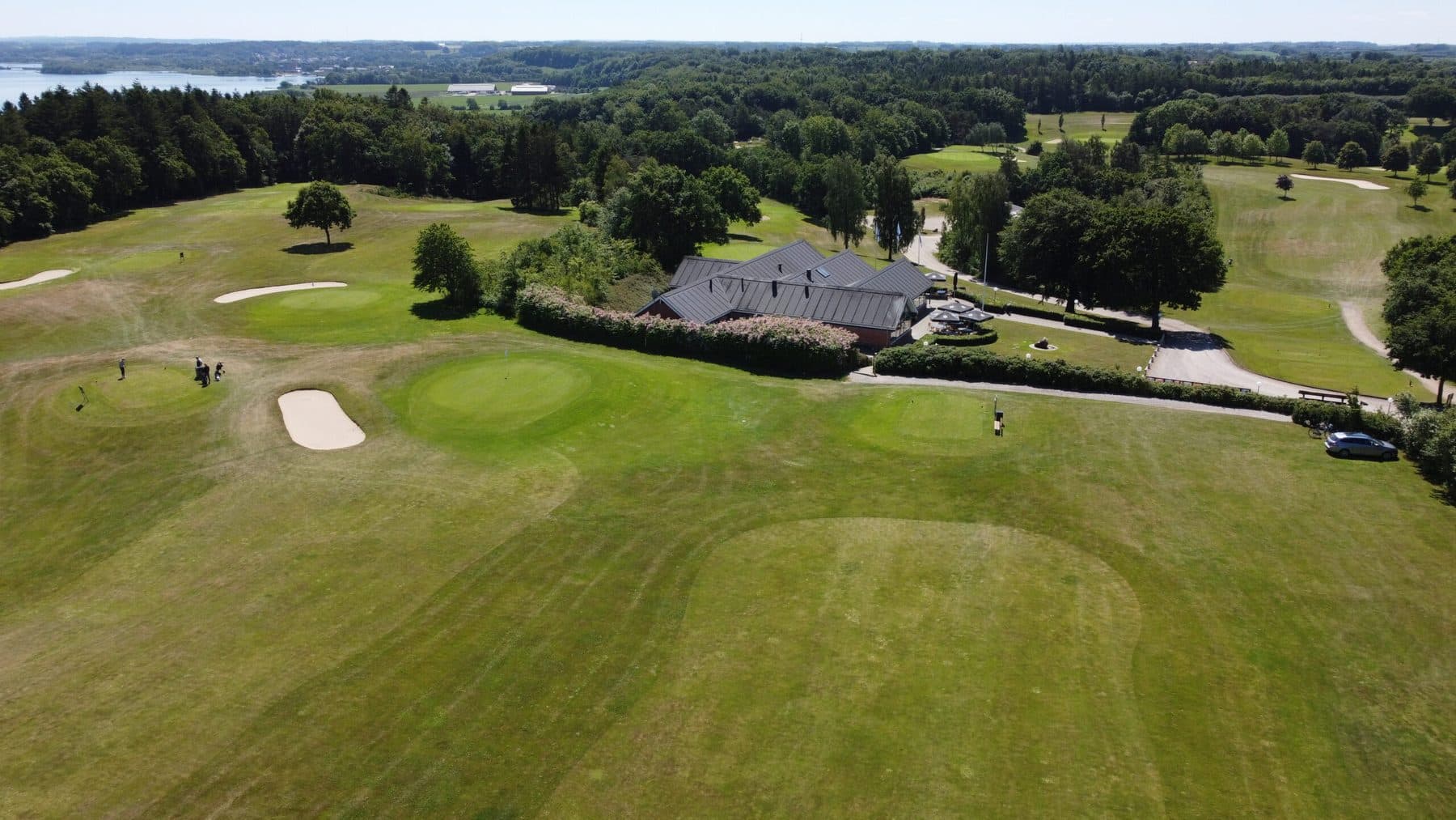 Tange Sø Golfklub