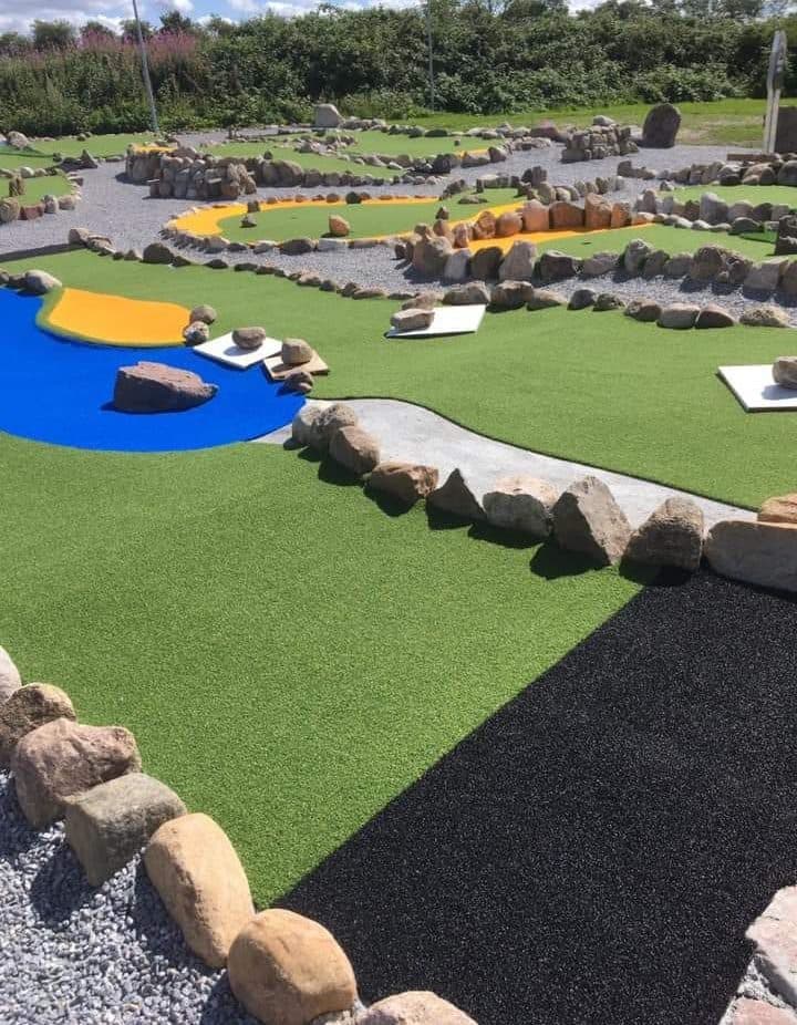 Øster Lindet Minigolf