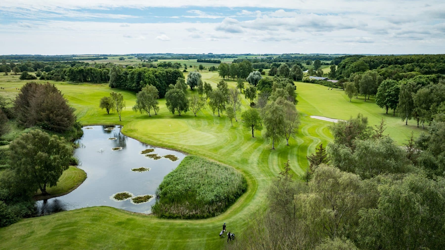 Grenaa Golfbane