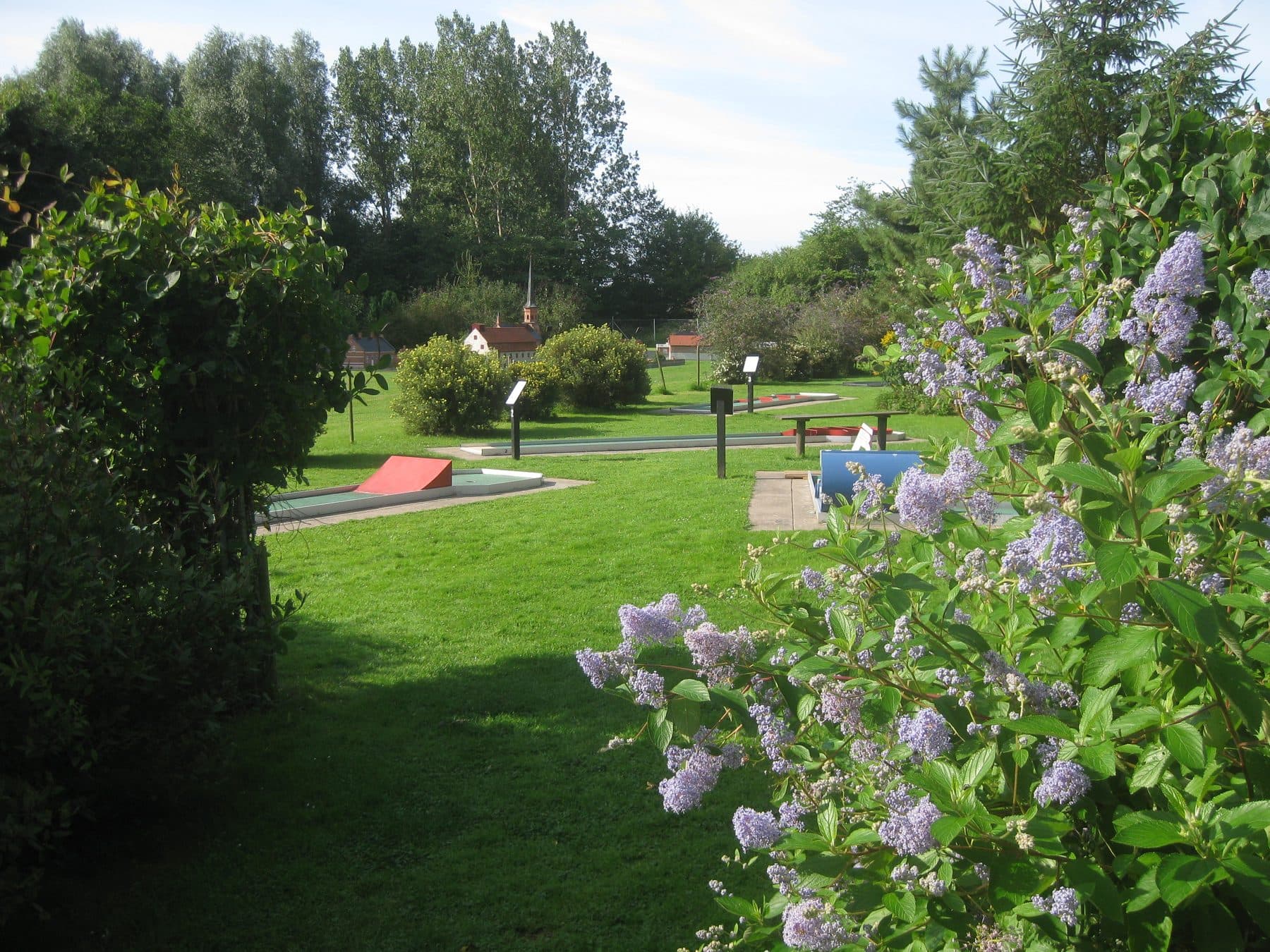 Faxe Ladeplads Miniby og Park