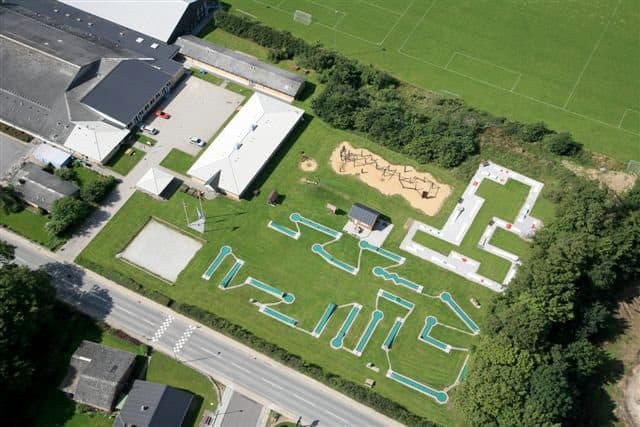 Roslev Minigolf (Roslev IK)