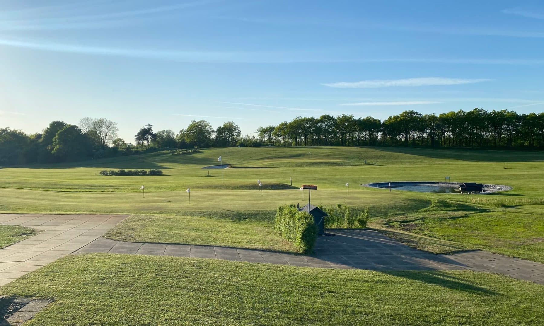 Hedens Golfklub