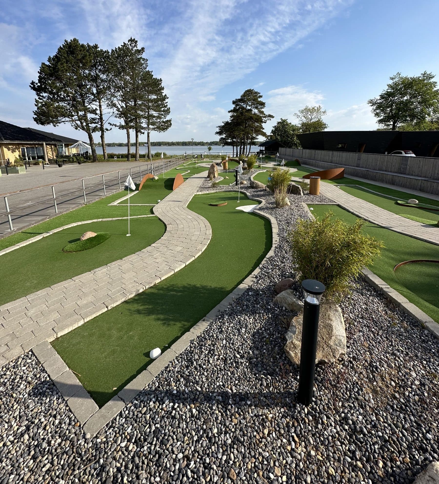 Søgaarden Minigolf Sunds