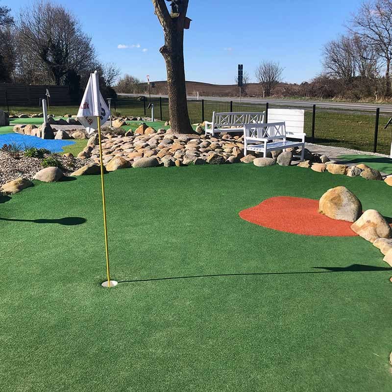 Golfpark Sønderjylland (Adventure Minigolf Genner)