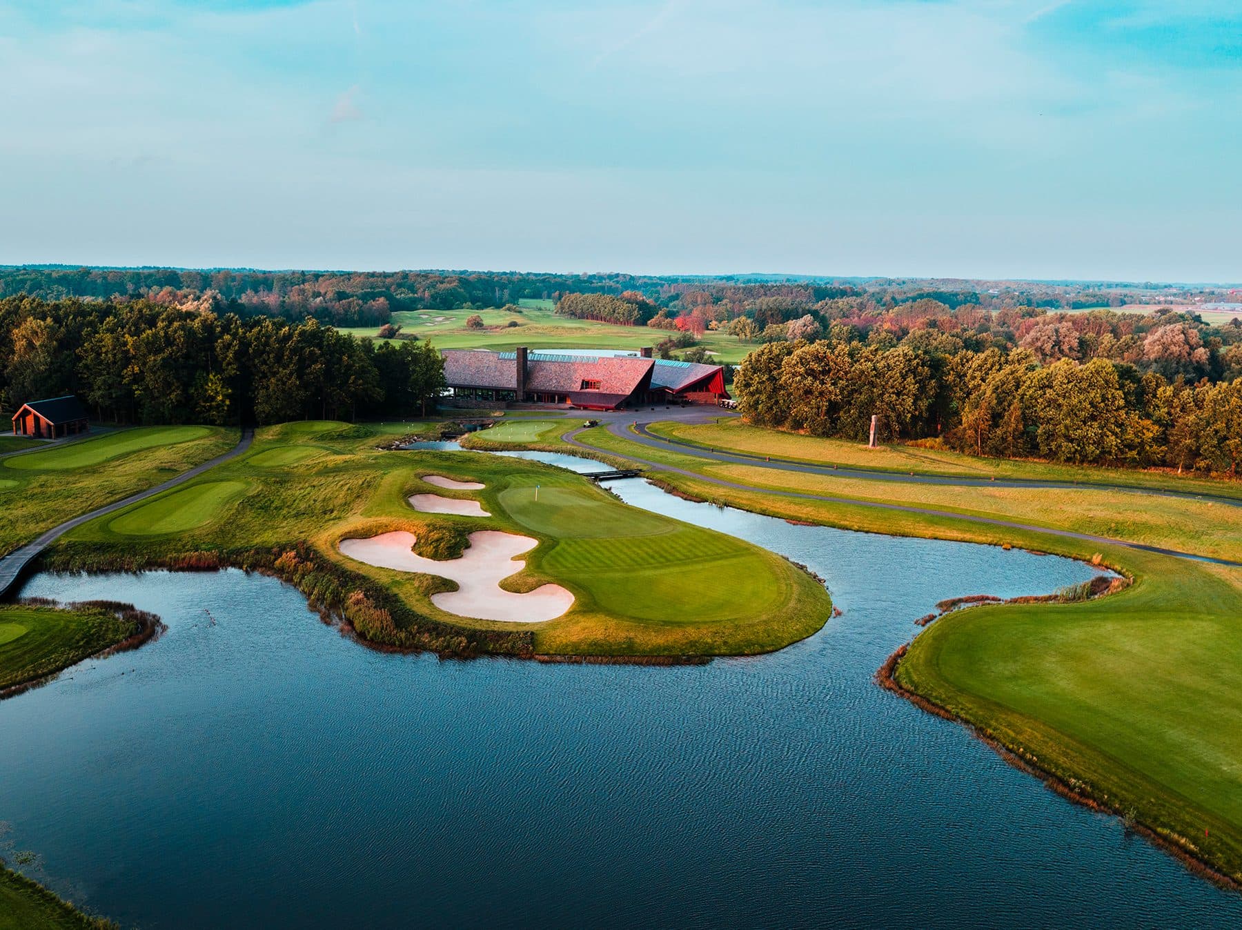The Scandinavian Golf Club