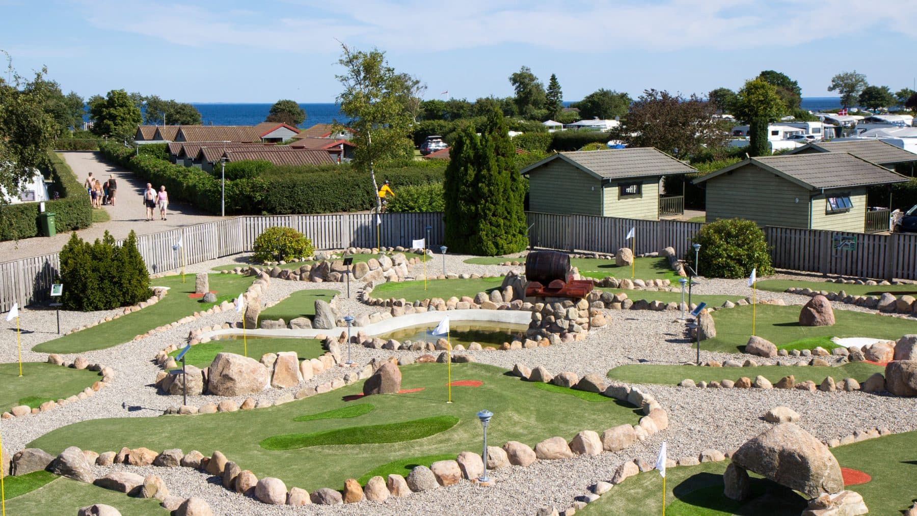 Gammelbro Adventure Minigolf