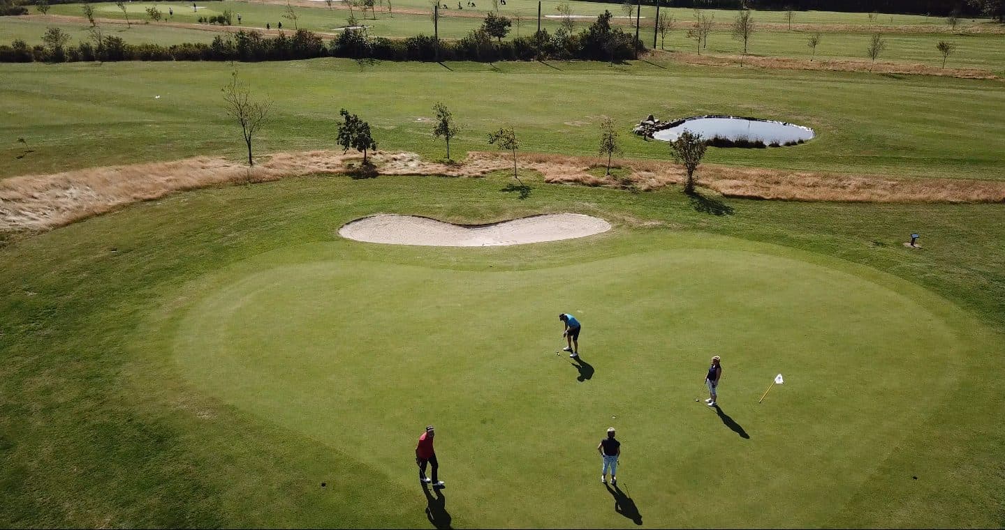 Outrup Golfbane