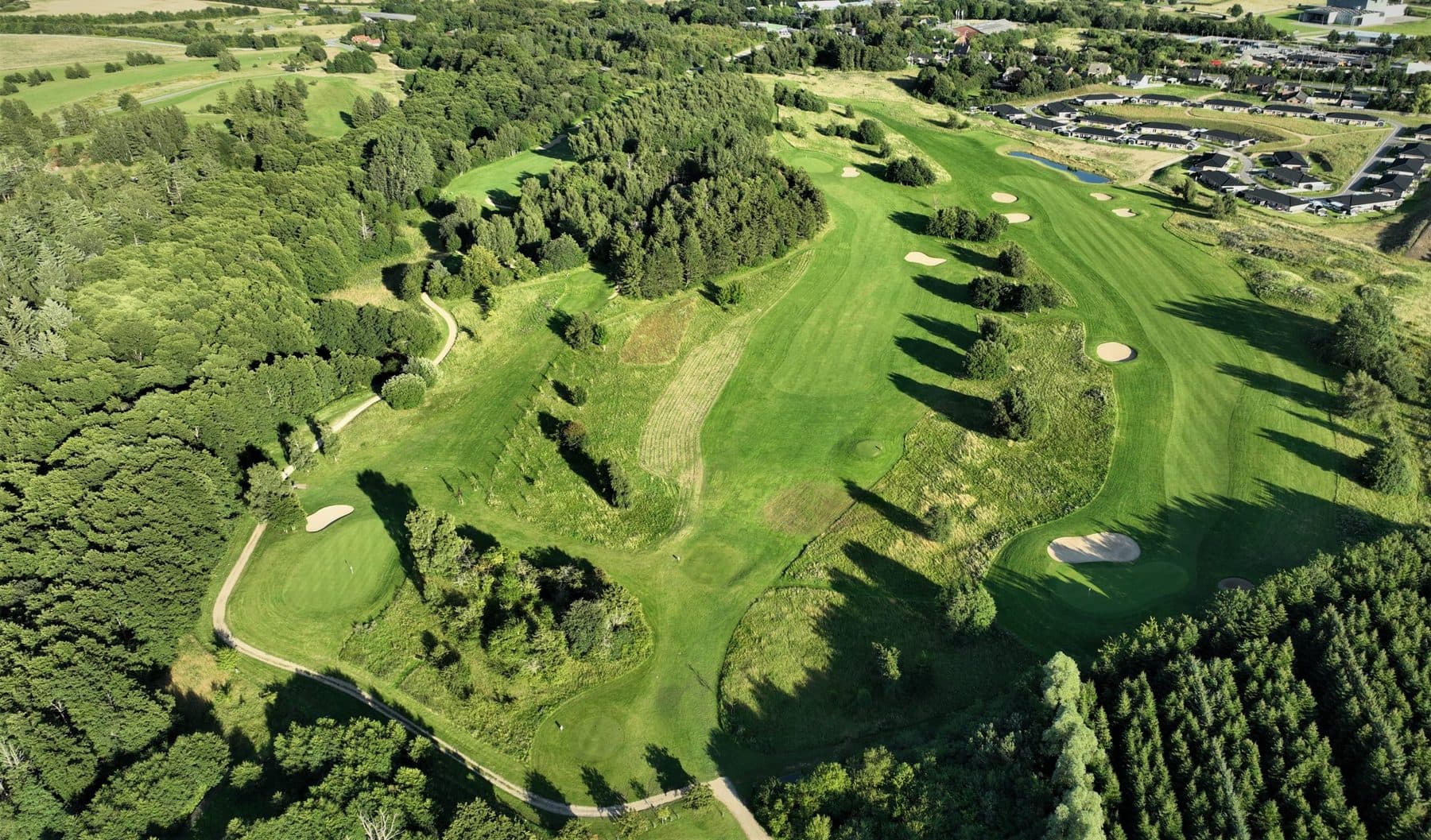 Trelleborg Golfklub Slagelse