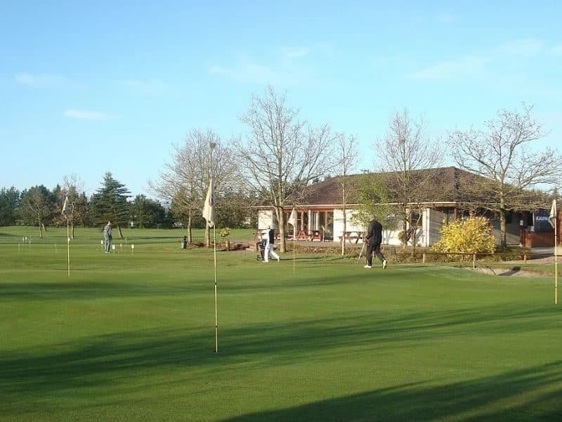 Åskov Golfklub