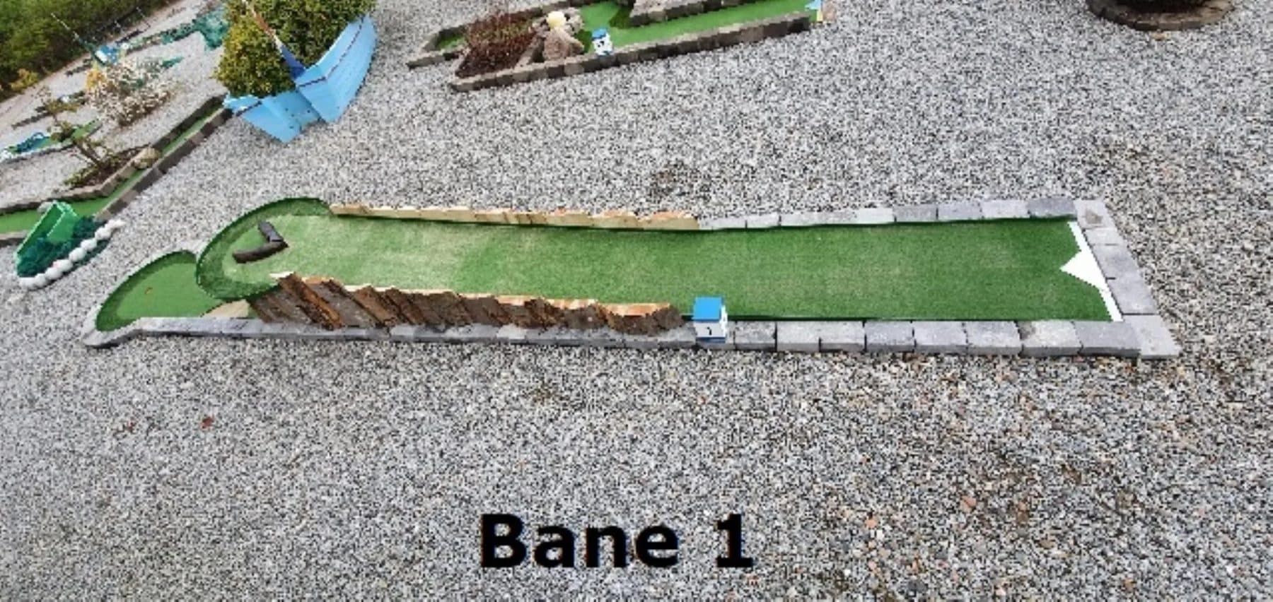 Tornby Strand Camping Minigolf