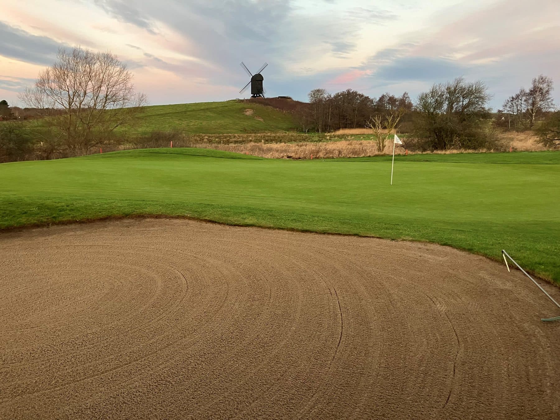 Pibe Mølle Golf