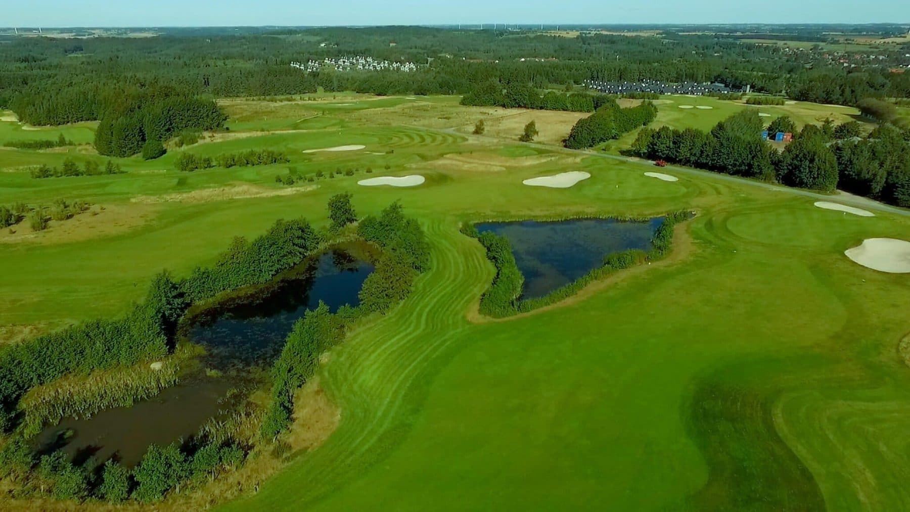 Søhøjlandet Golf
