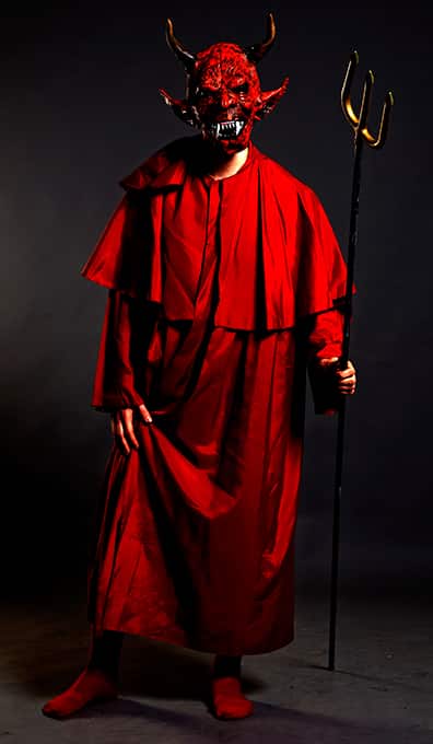 Djævel