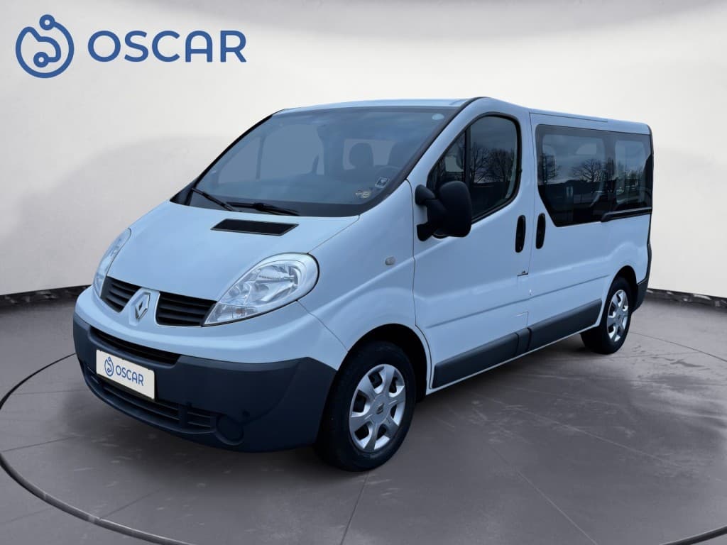 Renault Trafic Passenger