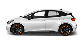 Cupra Born Electric Car