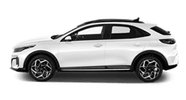 Kia Xceed Hybrid